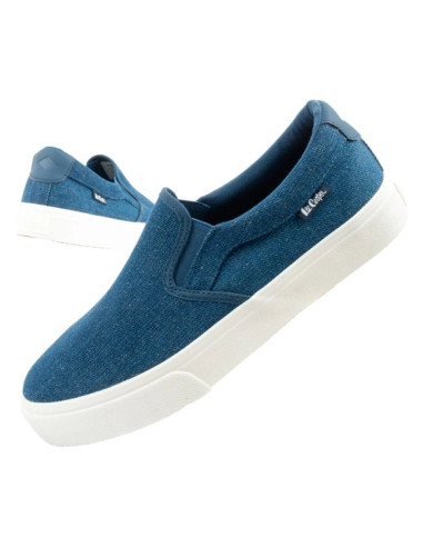 Lee cooper buty trampki męskie modne wygodne wsuwane jeans slip on