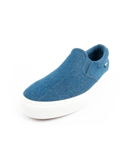 Lee cooper buty trampki męskie modne wygodne wsuwane jeans slip on