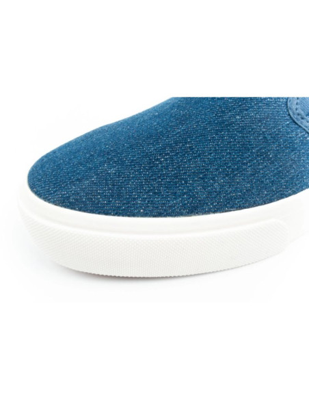 Lee cooper buty trampki męskie modne wygodne wsuwane jeans slip on