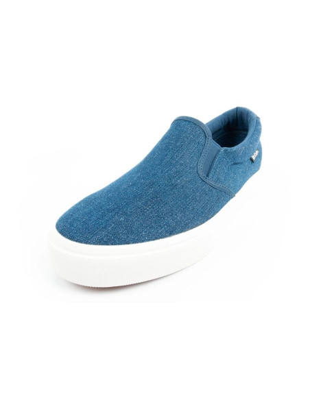 Lee cooper buty trampki męskie modne wygodne wsuwane jeans slip on
