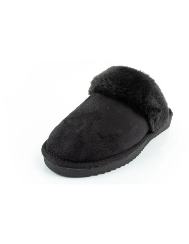 O'neill pomnio kapcie damskie papcie ocieplane wsuwane modne ciepłe czarne