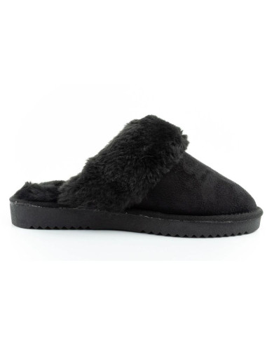 O'neill pomnio kapcie damskie papcie ocieplane wsuwane modne ciepłe czarne