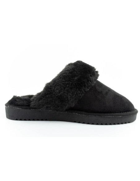 O'neill pomnio kapcie damskie papcie ocieplane wsuwane modne ciepłe czarne