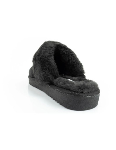 O'neill pomnio kapcie damskie papcie ocieplane wsuwane modne ciepłe czarne