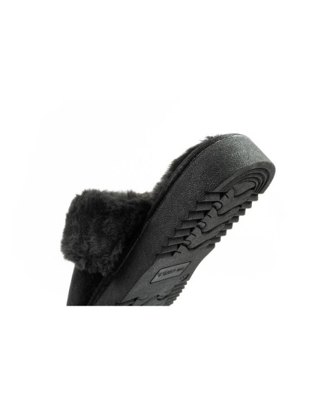 O'neill pomnio kapcie damskie papcie ocieplane wsuwane modne ciepłe czarne
