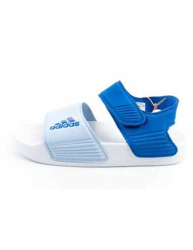 Adidas buty sportowe sandały dziecięce adilette chłopięce wygodne
