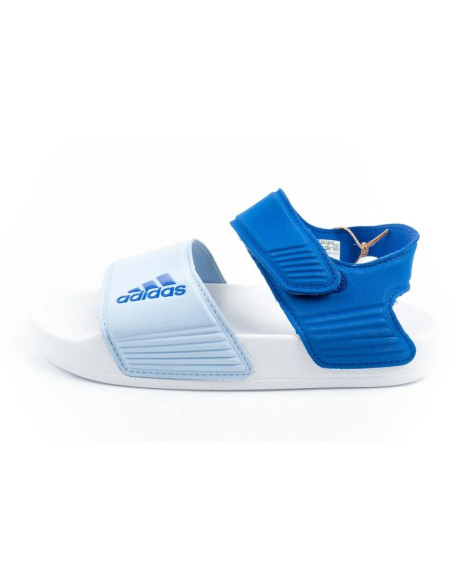 Adidas buty sportowe sandały dziecięce adilette chłopięce wygodne