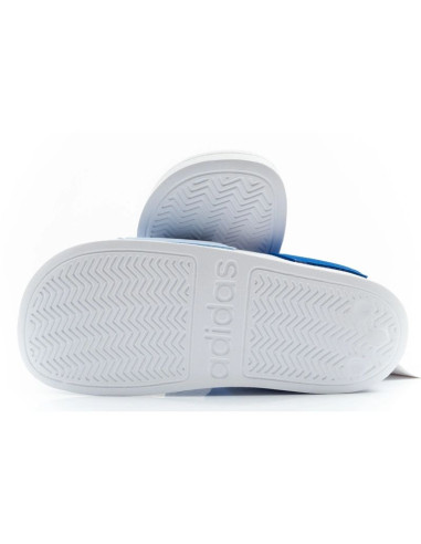 Adidas buty sportowe sandały dziecięce adilette chłopięce wygodne