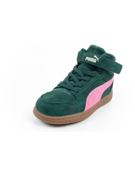 Puma buty dziecięce sportowe reb-l mid na zimę dziewczęce
