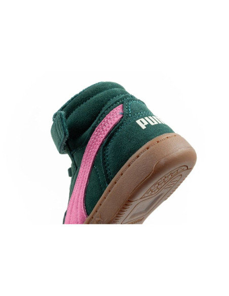 Puma buty dziecięce sportowe reb-l mid na zimę dziewczęce