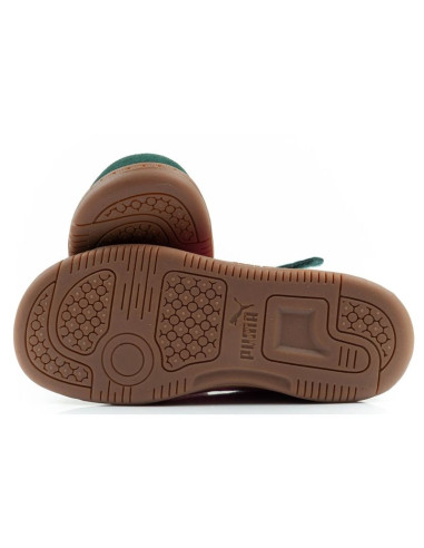 Puma buty dziecięce sportowe reb-l mid na zimę dziewczęce