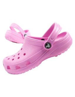 Crocs sandały chodaki dziecięce classic modne różowe wygodne lekkie