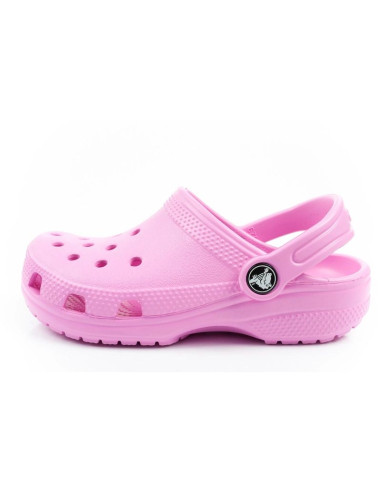 Crocs sandały chodaki dziecięce classic modne różowe wygodne lekkie
