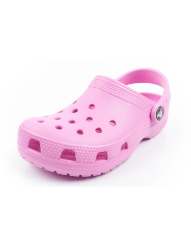 Crocs sandały chodaki dziecięce classic modne różowe wygodne lekkie