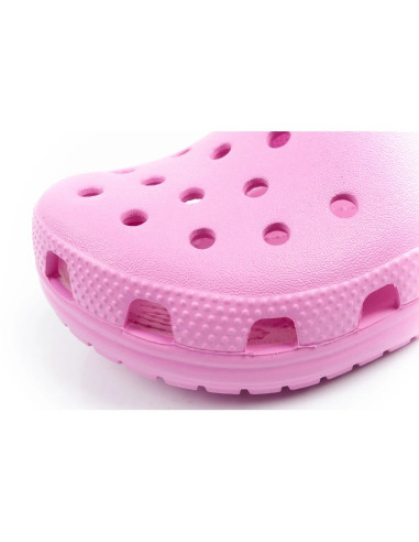 Crocs sandały chodaki dziecięce classic modne różowe wygodne lekkie