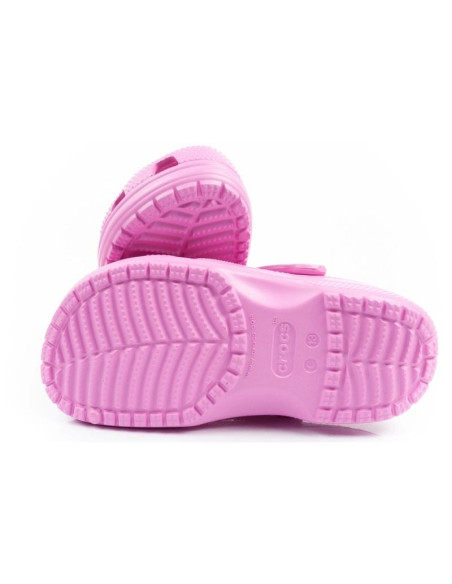 Crocs sandały chodaki dziecięce classic modne różowe wygodne lekkie