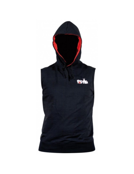 Bluza sportowa bez rękawów top ten mma