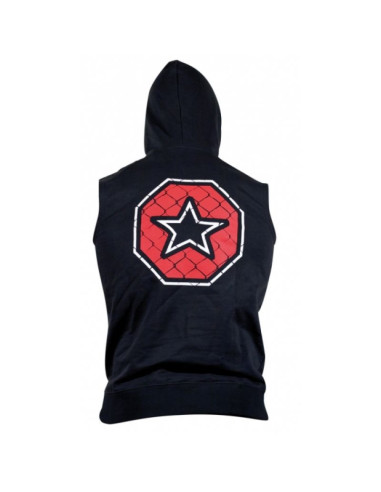 Bluza sportowa bez rękawów top ten mma