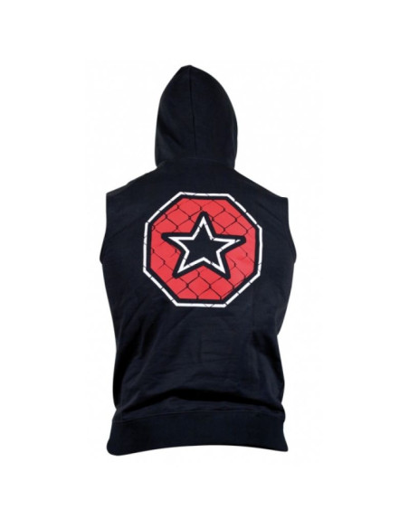 Bluza sportowa bez rękawów top ten mma