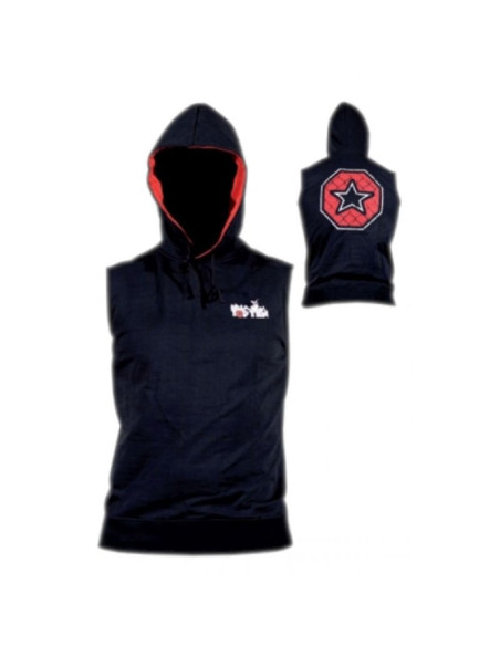 Bluza sportowa bez rękawów top ten mma