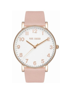 Zegarek damski paul lorens pl20005a-3e3 + box