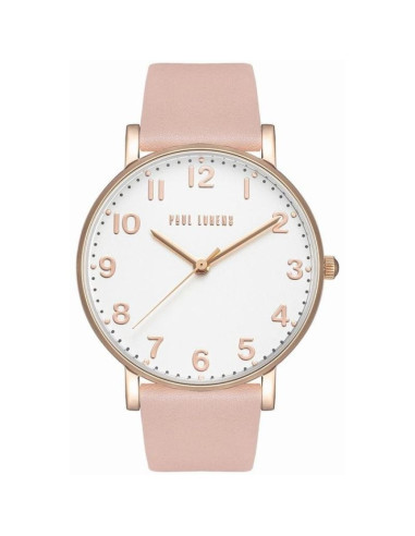 Zegarek damski paul lorens pl20005a-3e3 + box