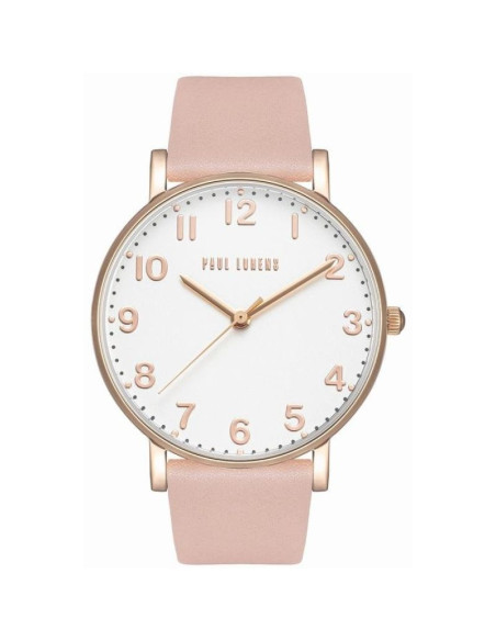 Zegarek damski paul lorens pl20005a-3e3 + box