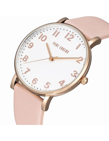 Zegarek damski paul lorens pl20005a-3e3 + box