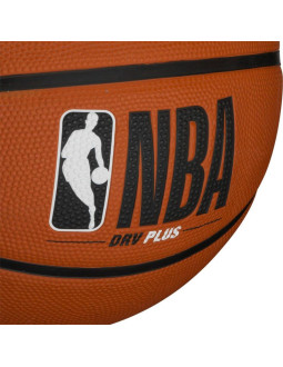 Piłka do koszykówki wilson nba drv plus wtb9200xb06 r.6 2
