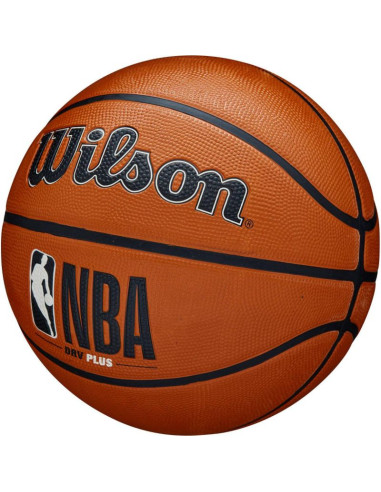 Piłka do koszykówki wilson nba drv plus wtb9200xb06 r.6