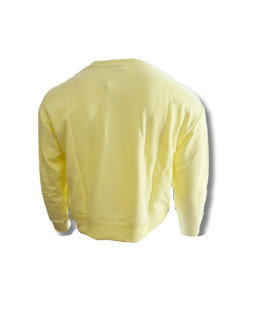 Bluza damska new balance athletics ic crewneck sweatshirt 2 - wt13562-say 2