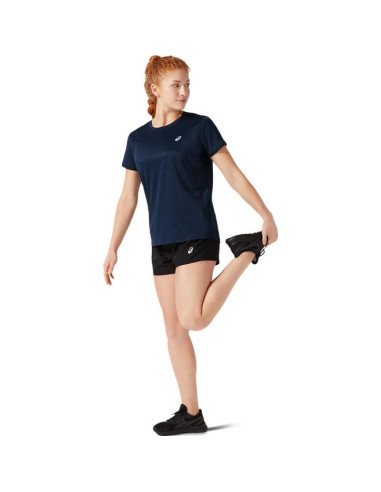 Spodenki asics core 4 in short w 2012c332