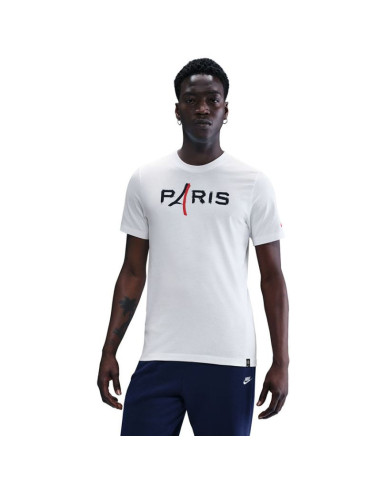 Koszulka nike psg ss tee m hv4943