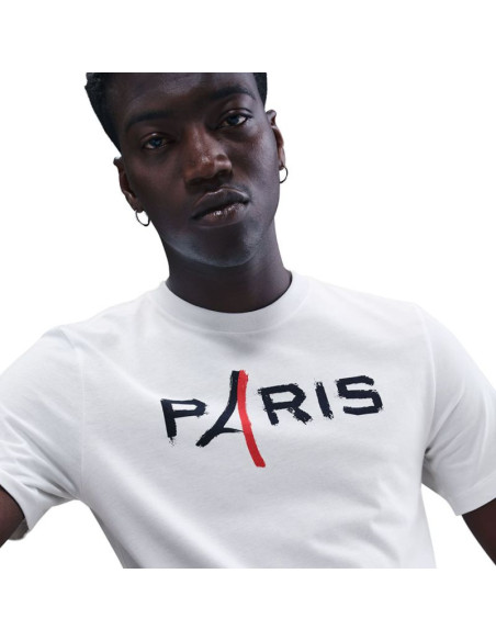 Koszulka nike psg ss tee m hv4943