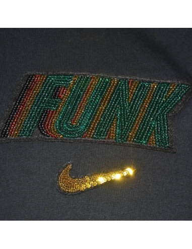 Koszulka nike roswell rayguns elevated 90 t-shirt black - db5964-010