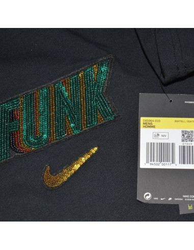 Koszulka nike roswell rayguns elevated 90 t-shirt black - db5964-010