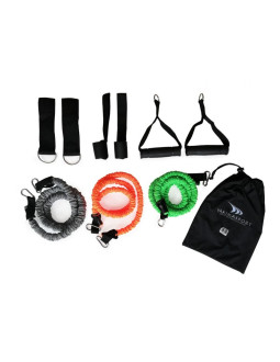 Ekspandery, gumy treningowe crossfit fizjoterapia yakima 100431