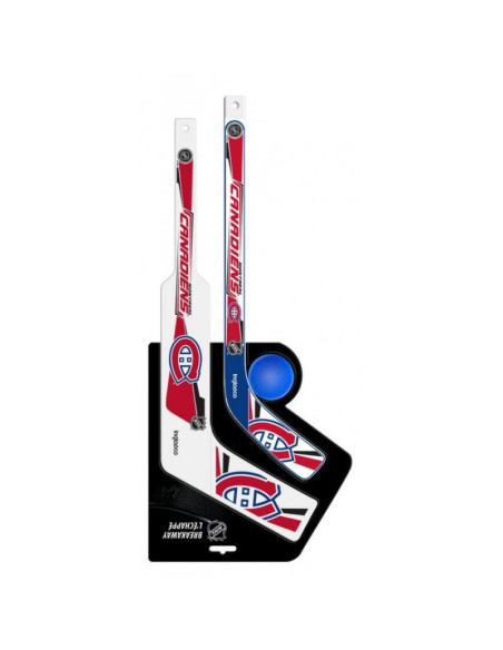 Zestaw do gry inglasco nhl breakaway