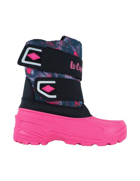 Buty dla dzieci lee cooper różowe lcj-25-10-3782k