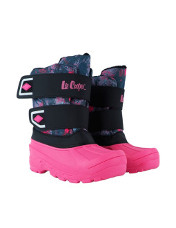 Buty dla dzieci lee cooper różowe lcj-25-10-3782k 2