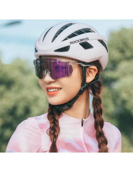 Rockbros okulary sportowe 14110013002 z fotochrom