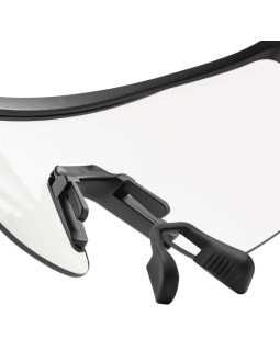 Okulary rowerowe rockbros fotochromowe, z ochroną uv i wkładką korekcyjną - zielone 2