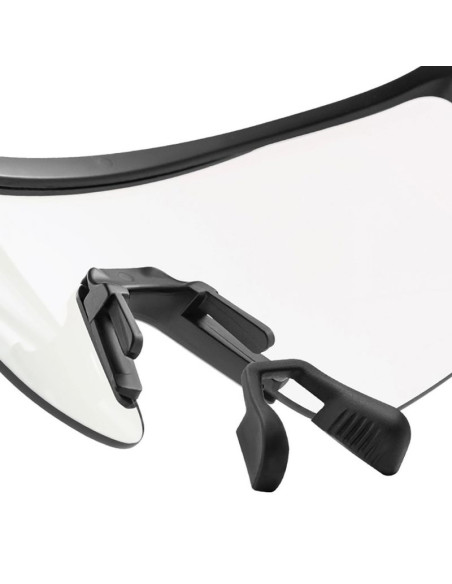 Okulary rowerowe rockbros fotochromowe, z ochroną uv i wkładką korekcyjną - zielone