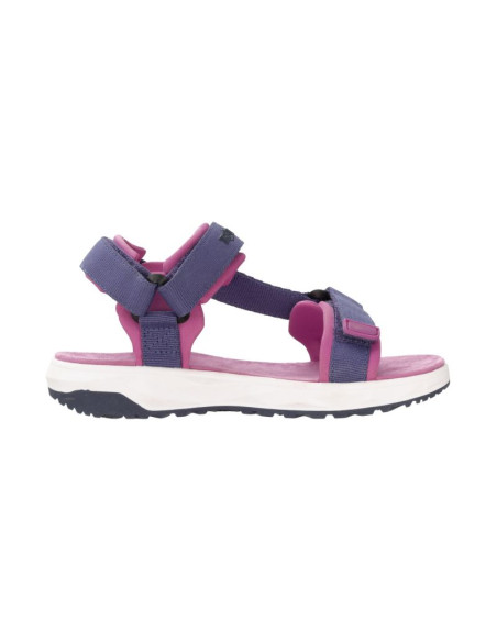 Sandały trollkids kids lysefjord sandal jr