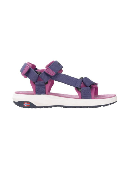 Sandały trollkids kids lysefjord sandal jr