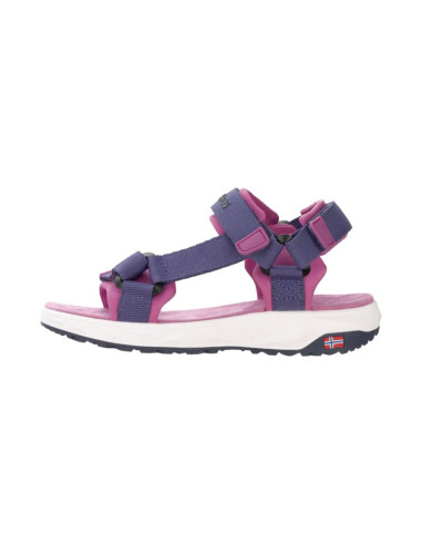 Sandały trollkids kids lysefjord sandal jr