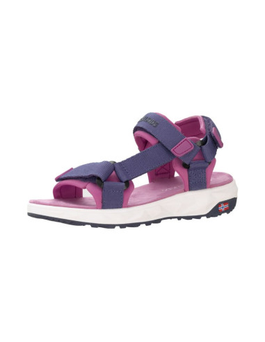 Sandały trollkids kids lysefjord sandal jr
