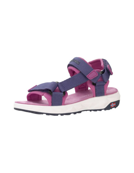 Sandały trollkids kids lysefjord sandal jr