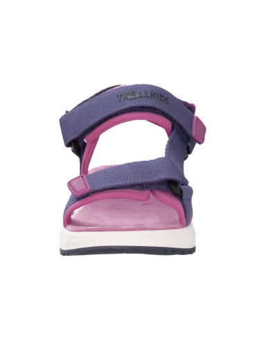 Sandały trollkids kids lysefjord sandal jr