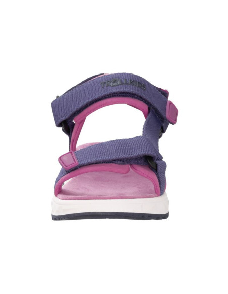 Sandały trollkids kids lysefjord sandal jr